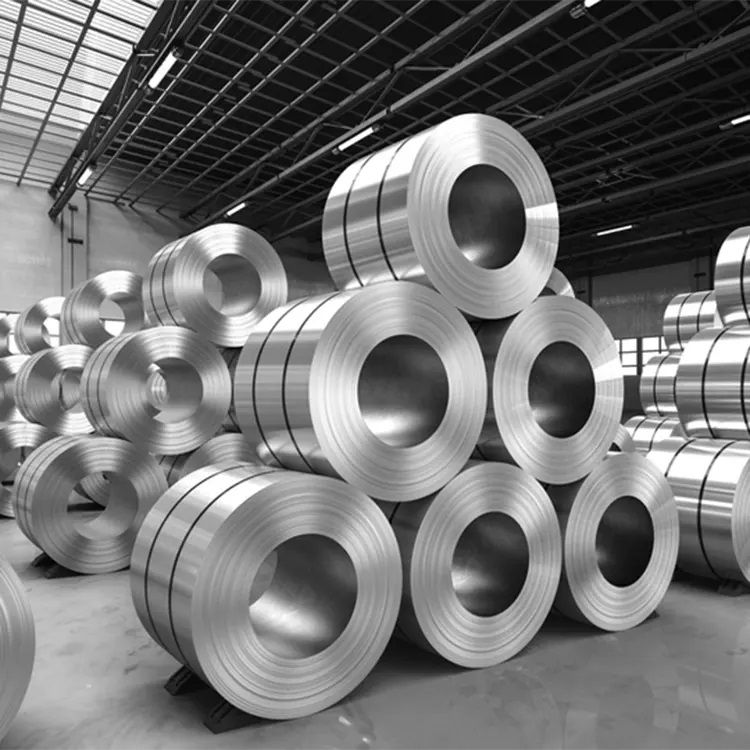 Galvanise Steel Coil