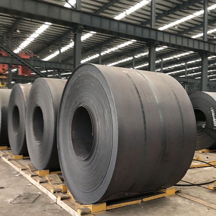 Hot Steel Coil