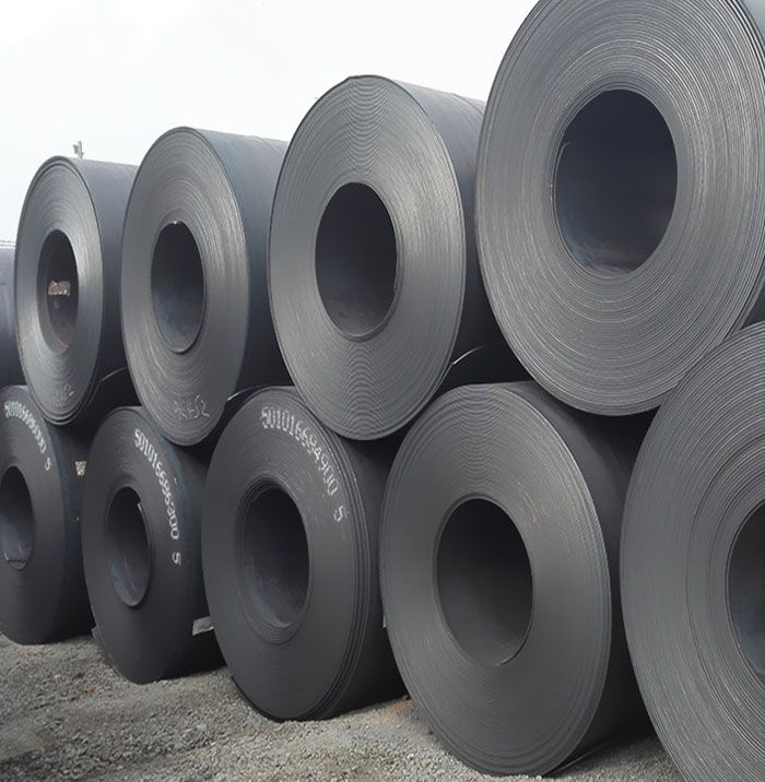 Hot Steel Coil