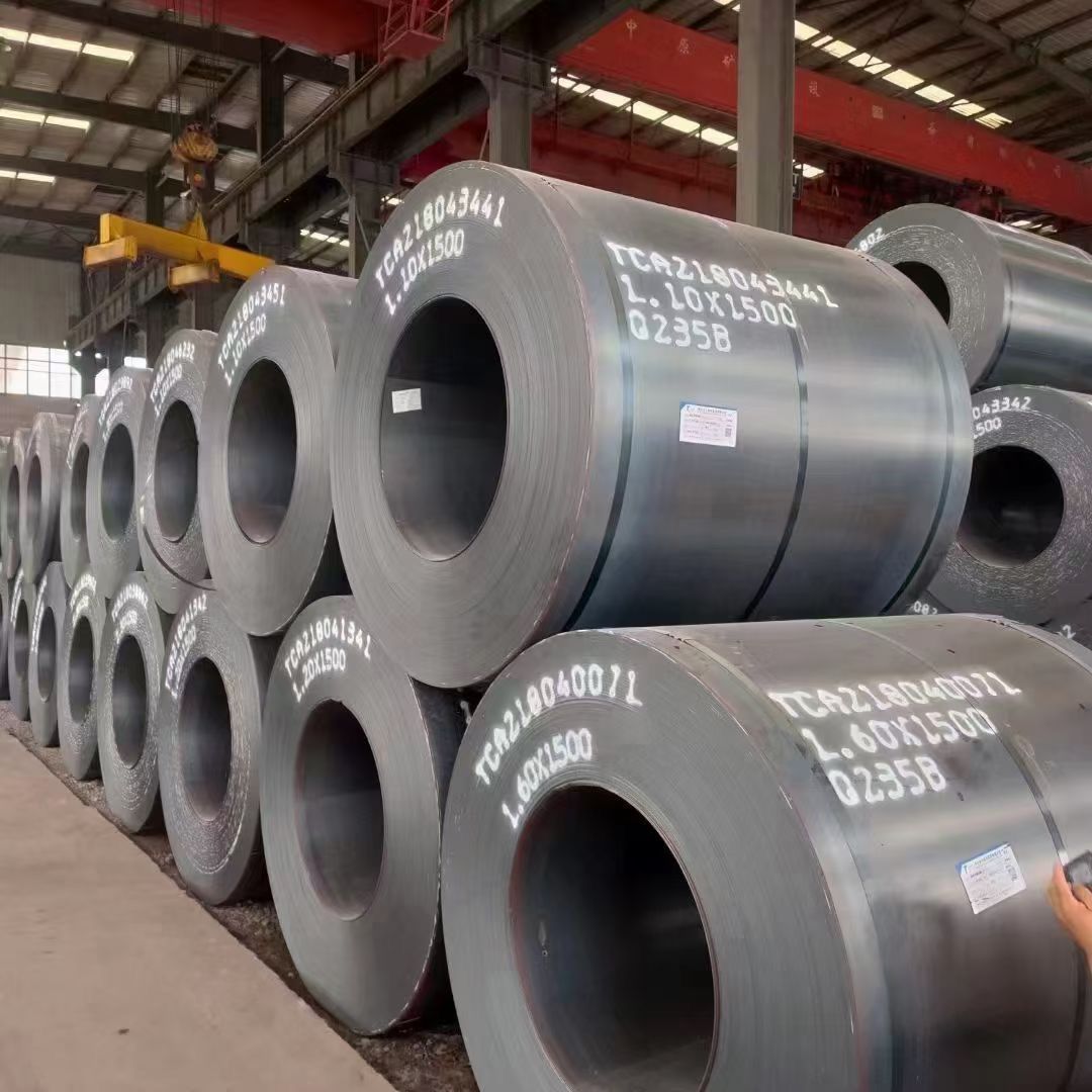 Hot Steel Coil