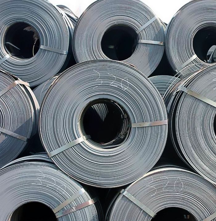Hot Steel Coil