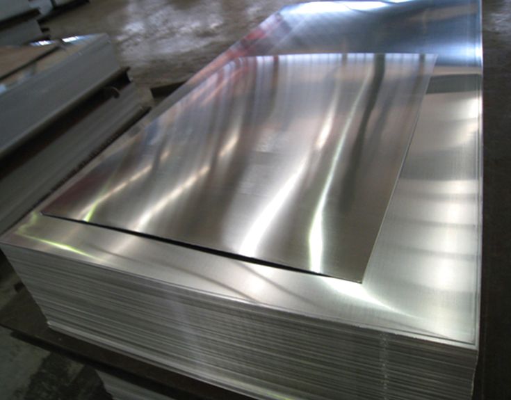 Galvanize Steel Sheet
