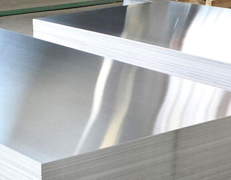 Galvanize Steel Sheet