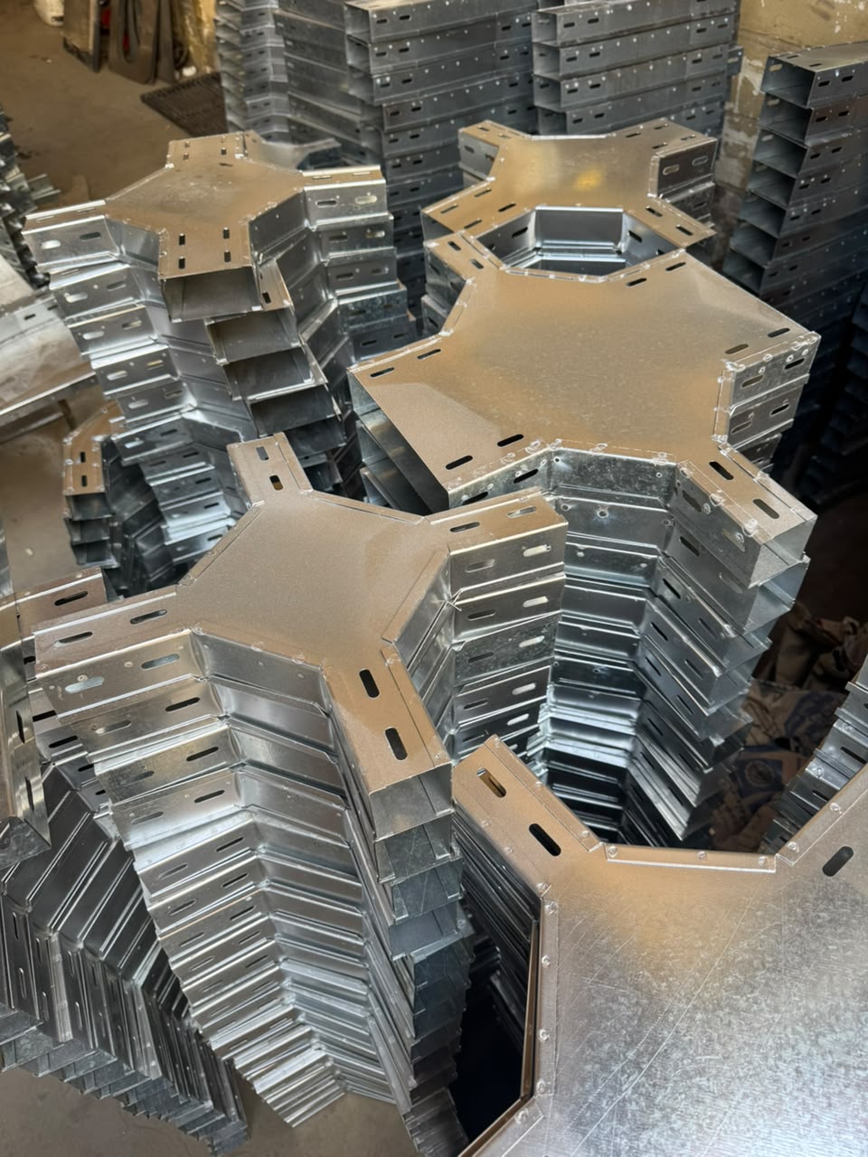 Cable Tray Accessories