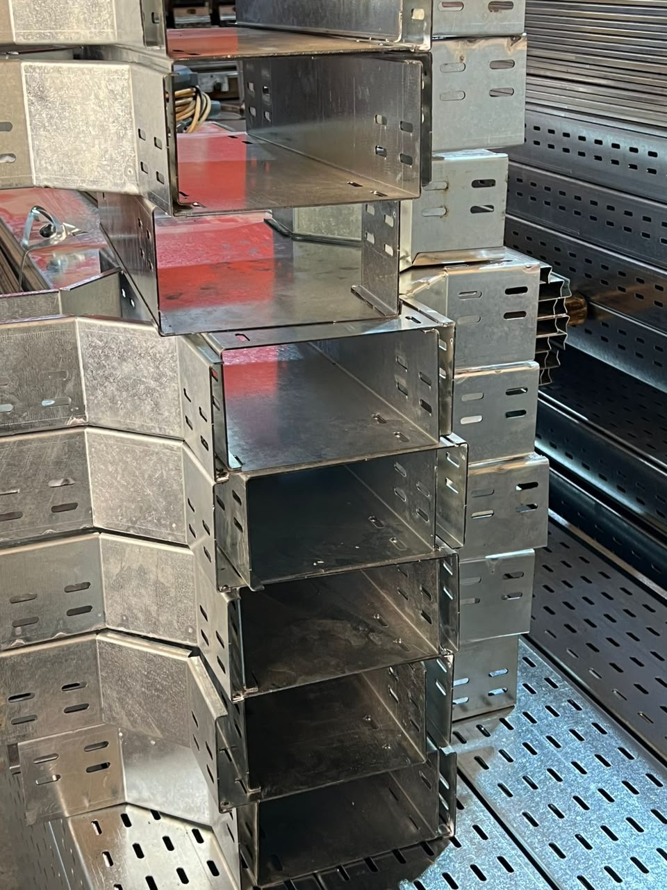 Cable Tray Accessories