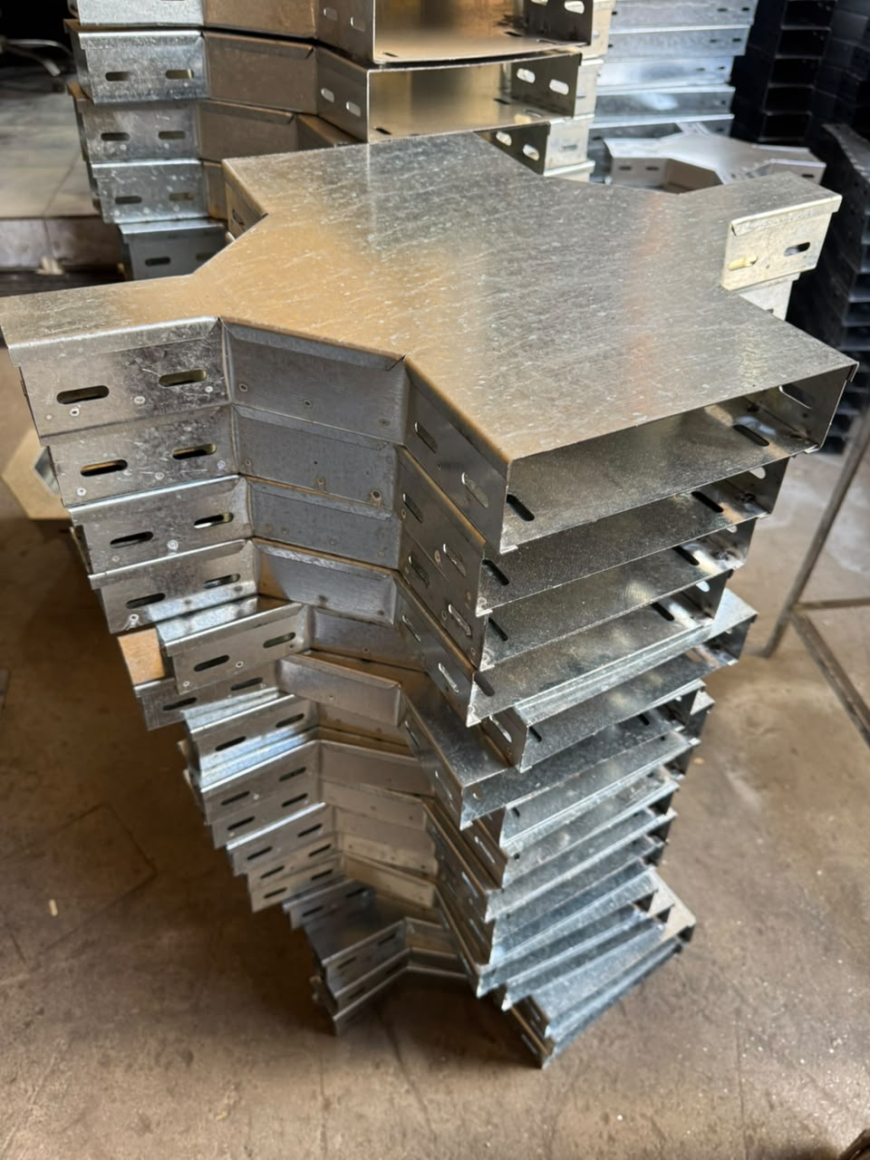 Cable Tray Accessories