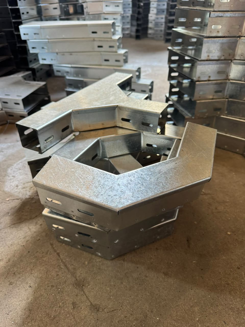 Cable Tray Accessories