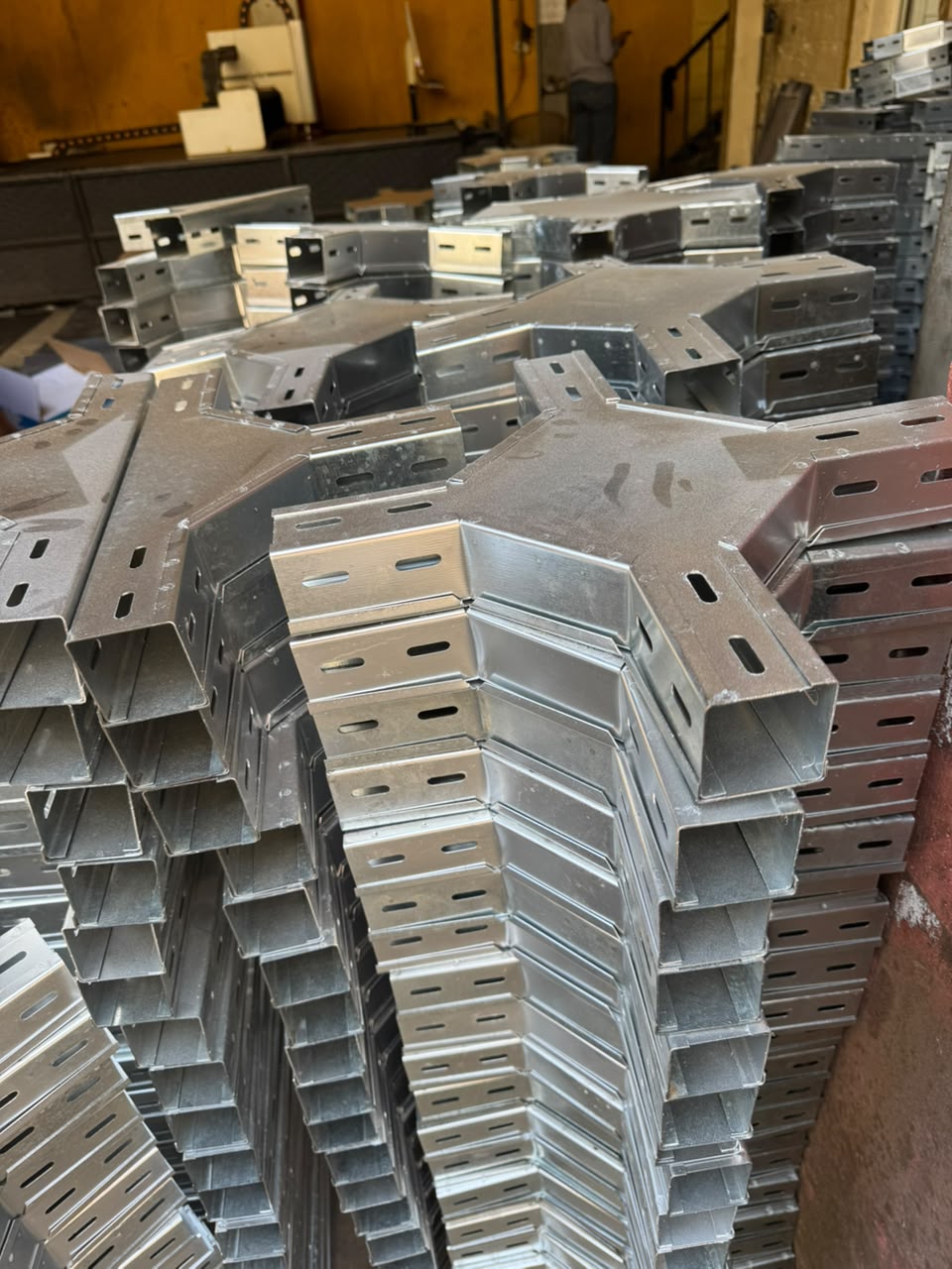 Cable Tray Accessories