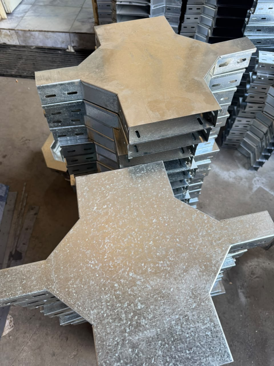 Cable Tray Accessories