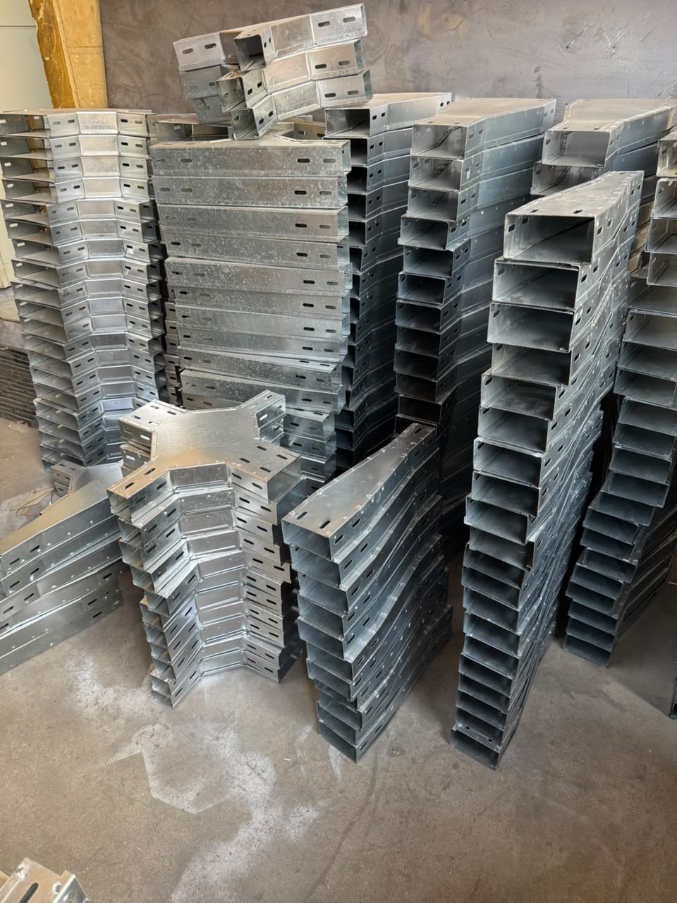 Cable Tray Accessories