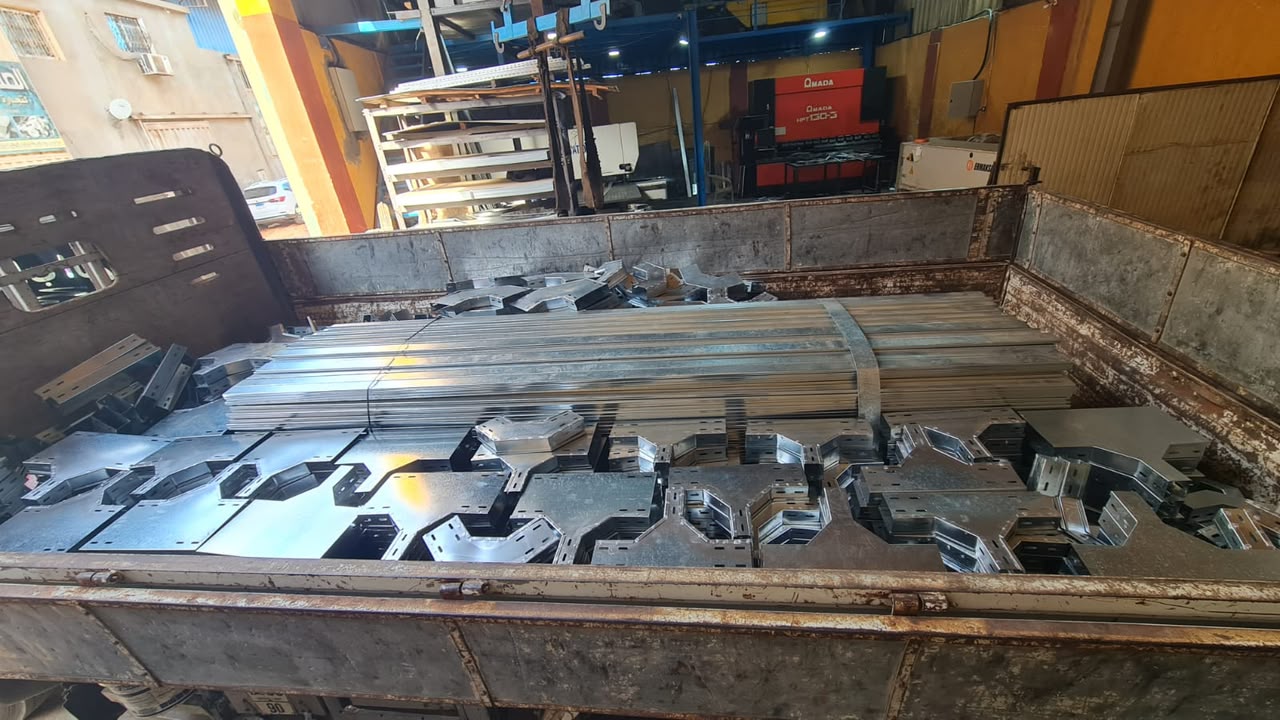 Cable Tray Accessories