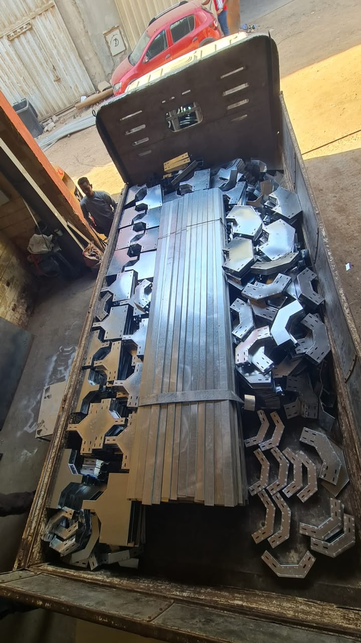 Cable Tray Accessories