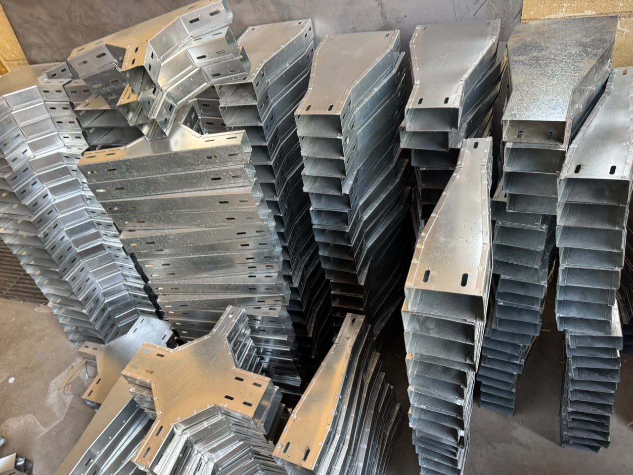 Cable Tray Accessories