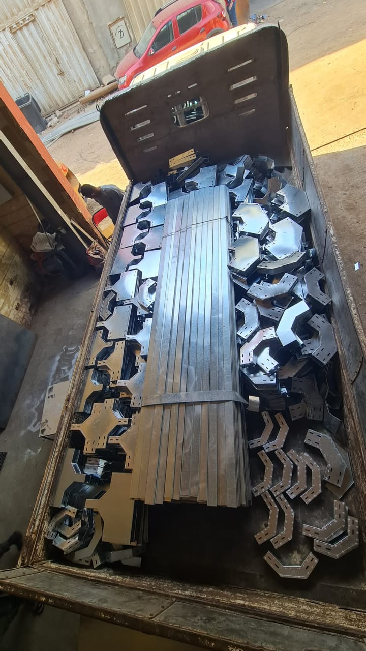 Cable Tray Accessories