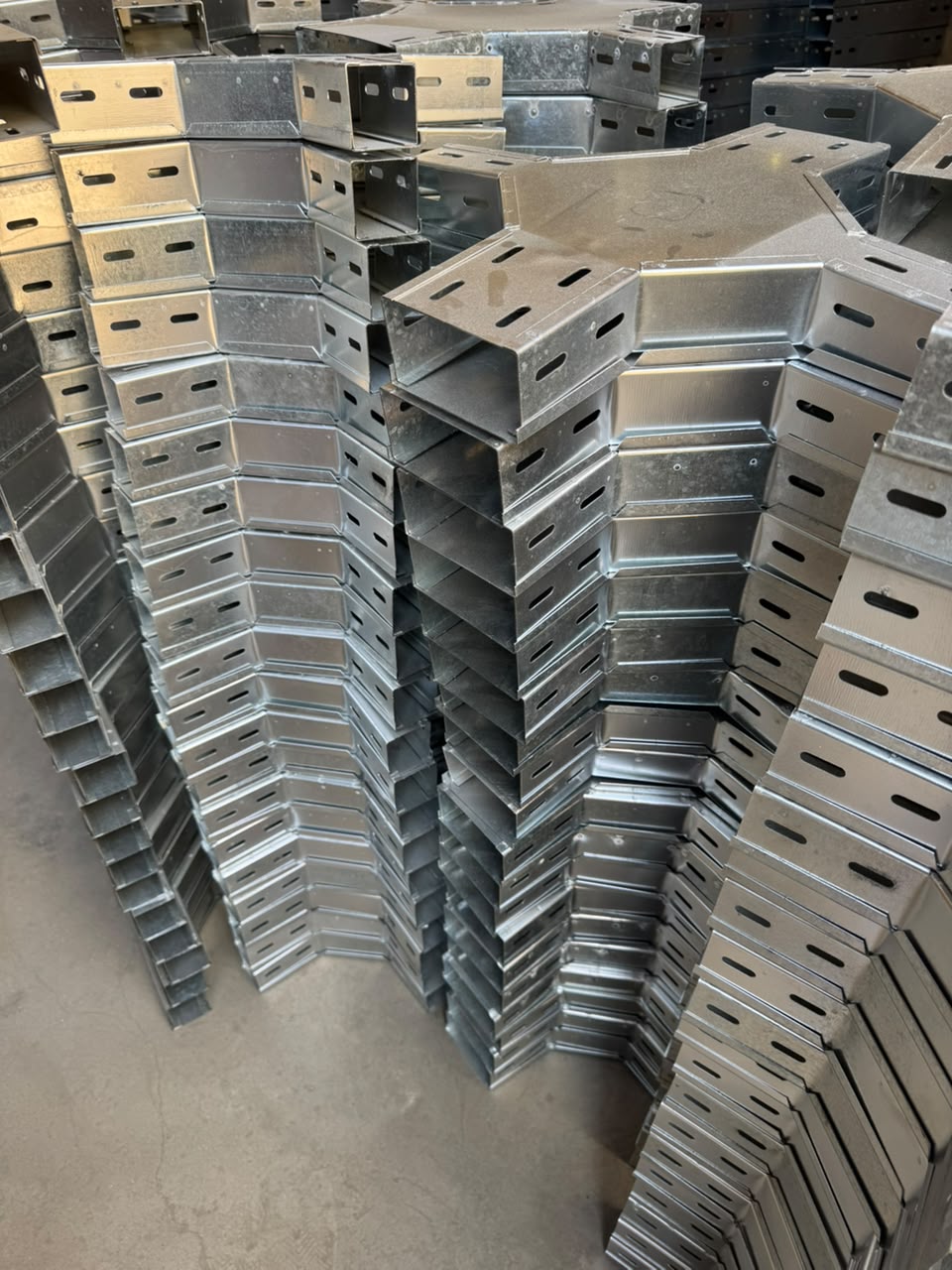 Cable Tray Accessories