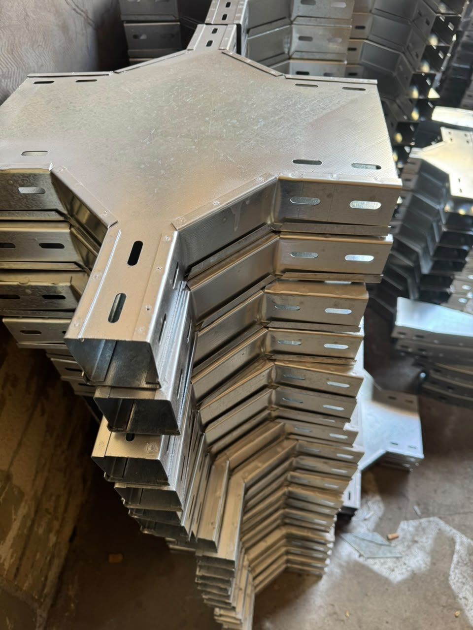 Cable Tray Accessories