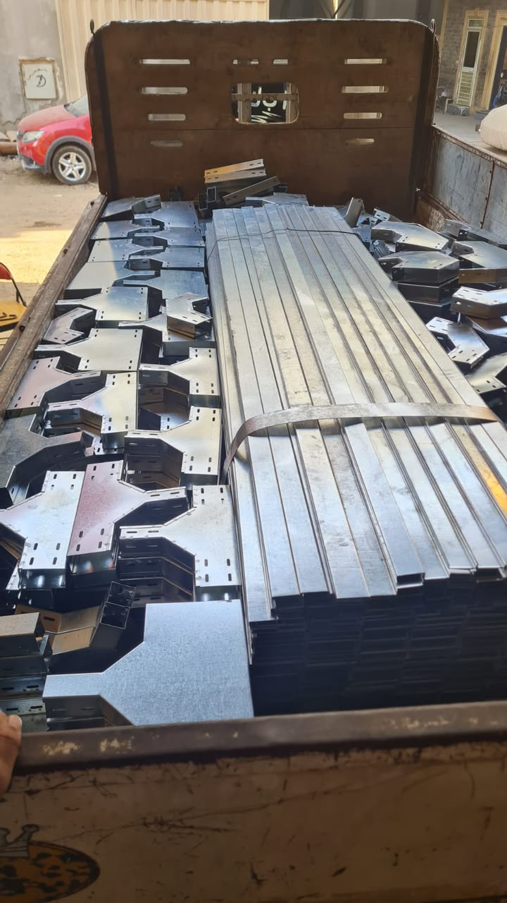 Cable Tray Accessories