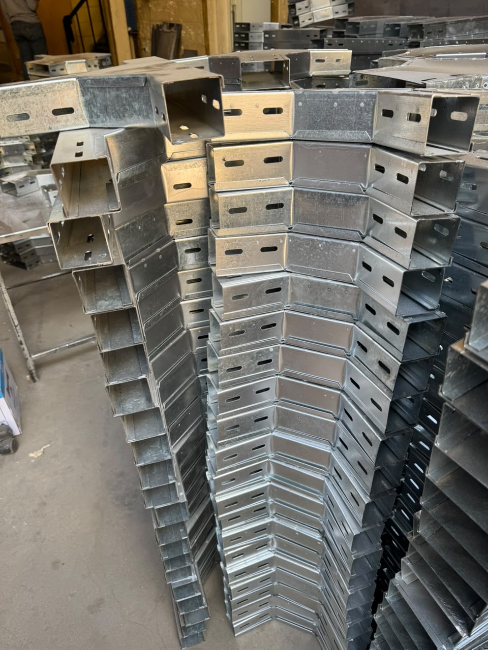 Cable Tray Accessories