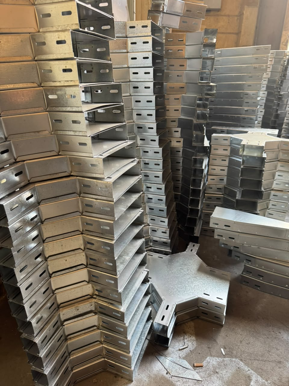 Cable Tray Accessories