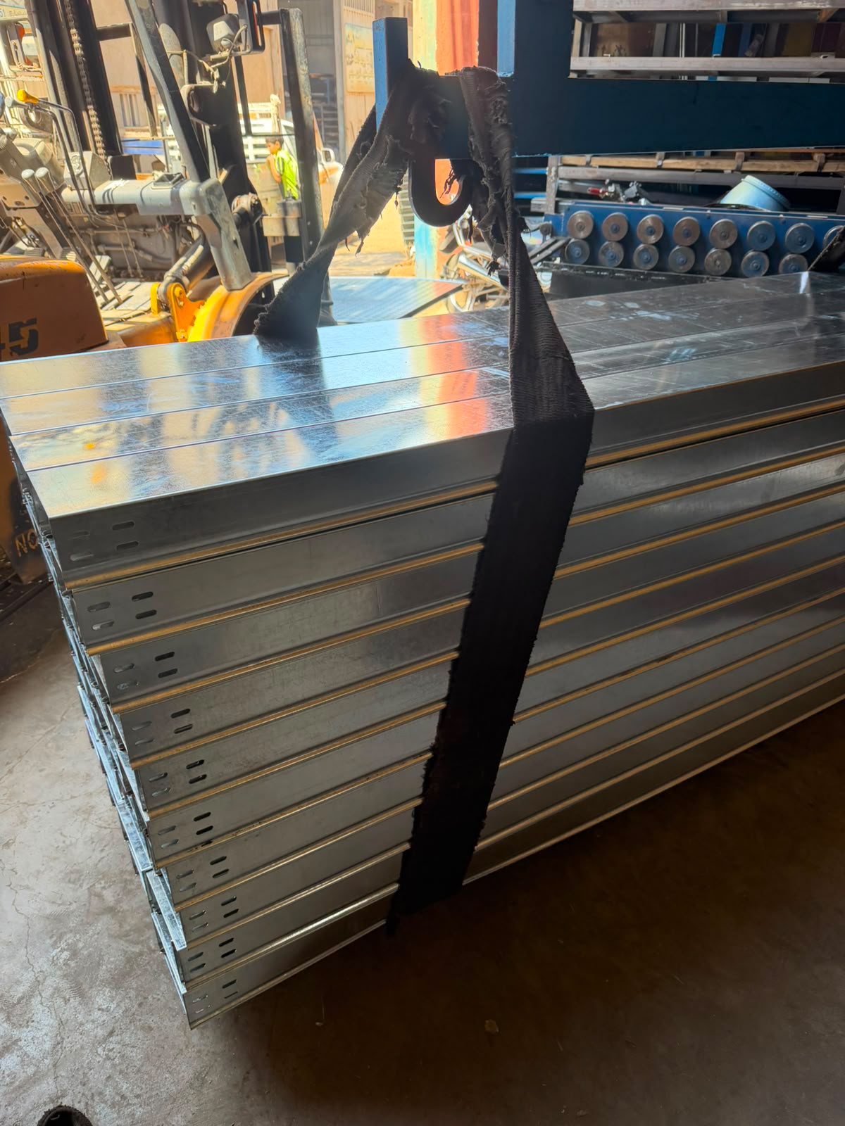 Cable Trunking