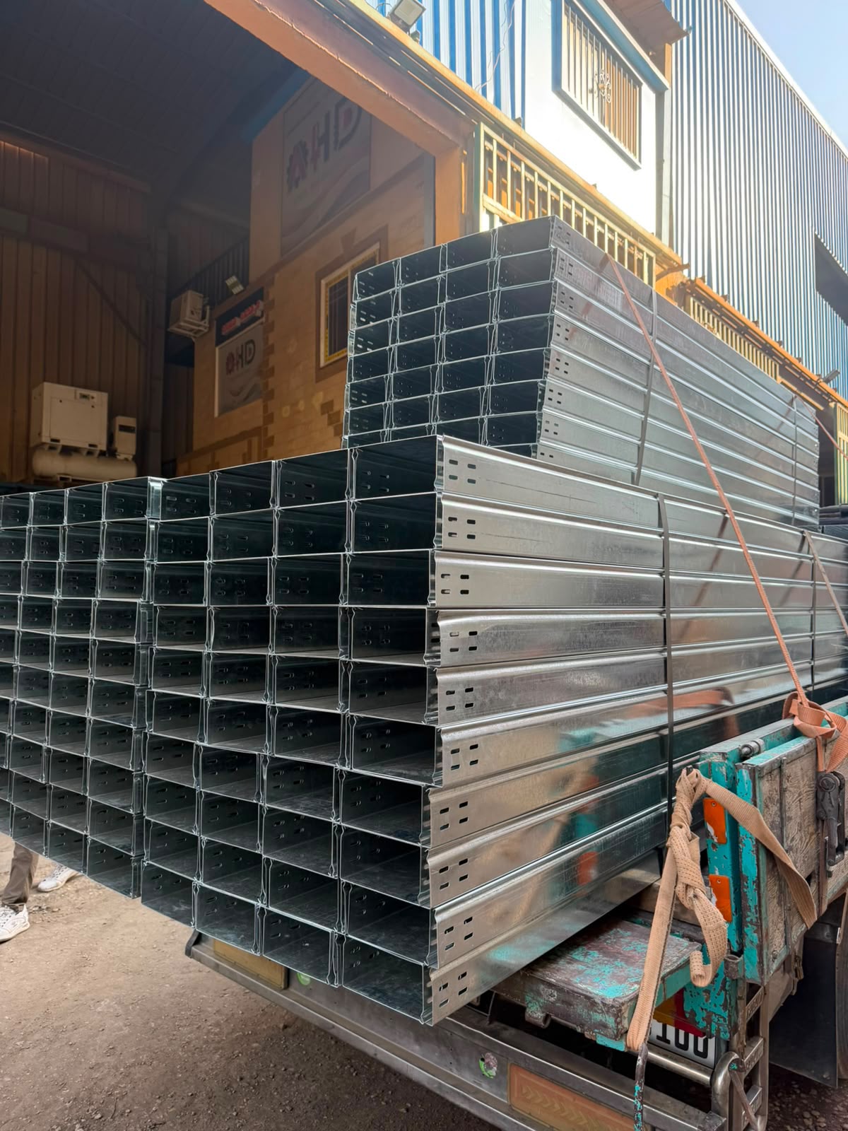 Cable Trunking