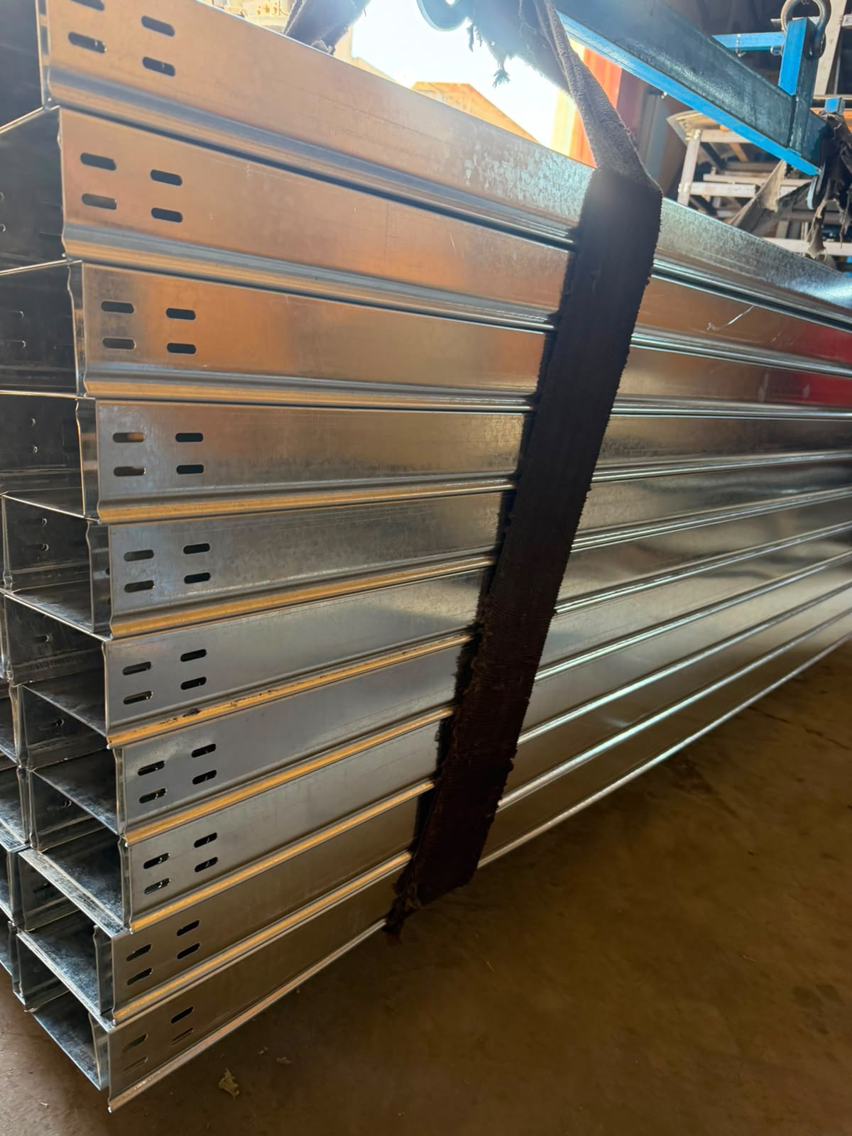 Cable Trunking