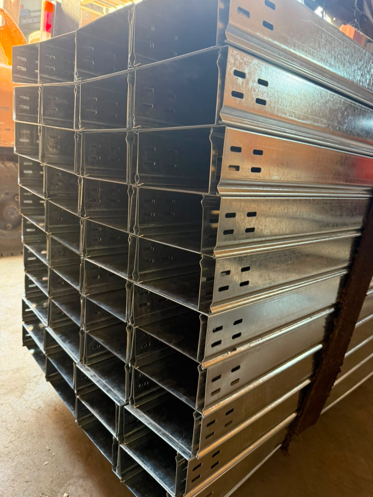 Cable Trunking