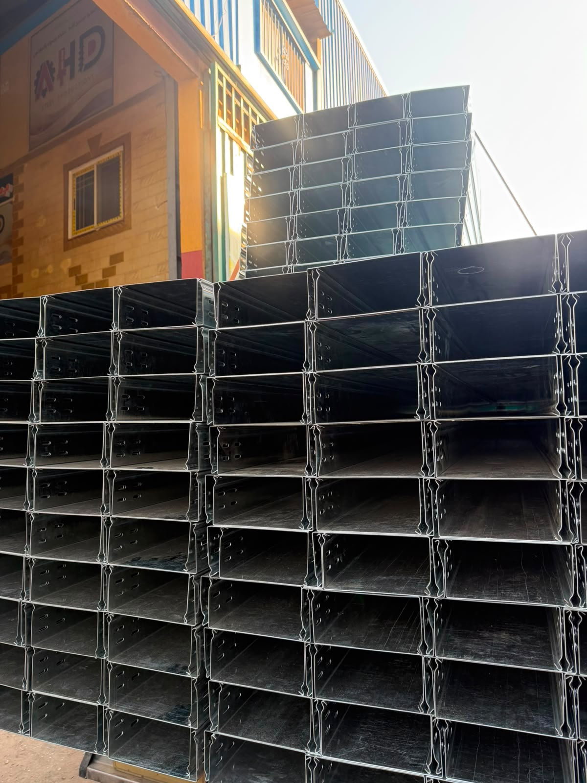 Cable Trunking