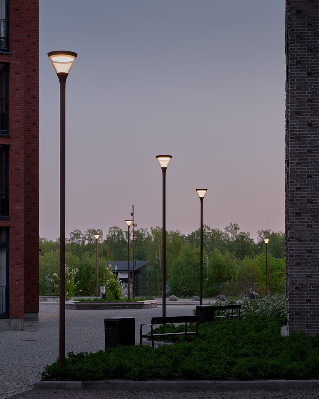 lighting Columns