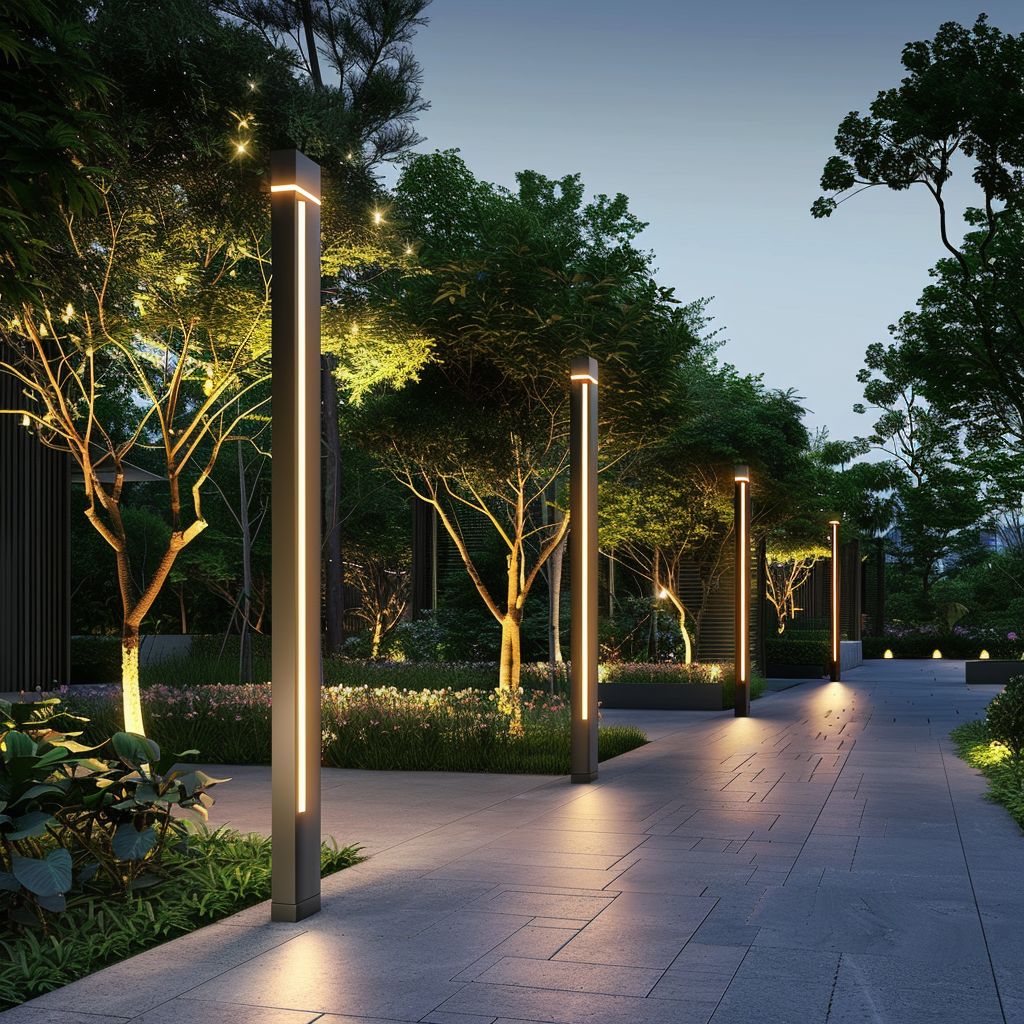 lighting Columns