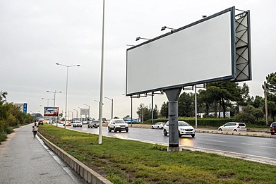 Road Advertisements