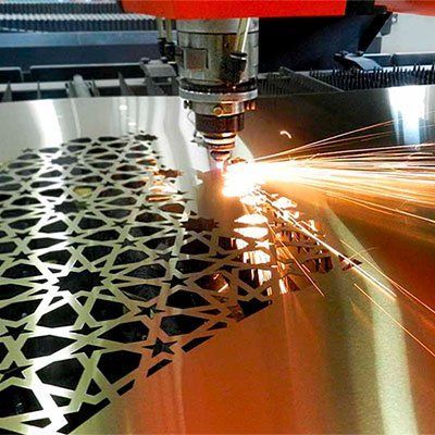 Laser Cutting