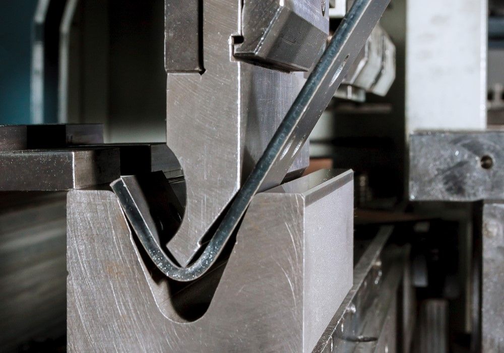 Sheet Bending