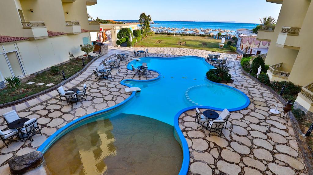 Magic Beach Hotel in Hurghada