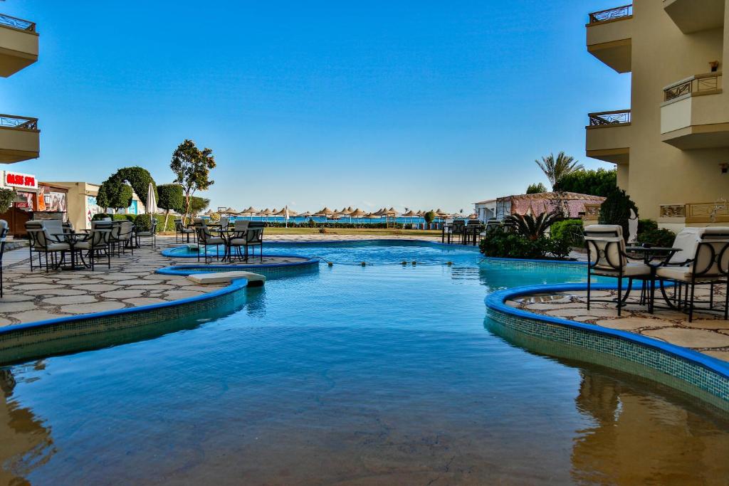 Magic Beach Hotel in Hurghada