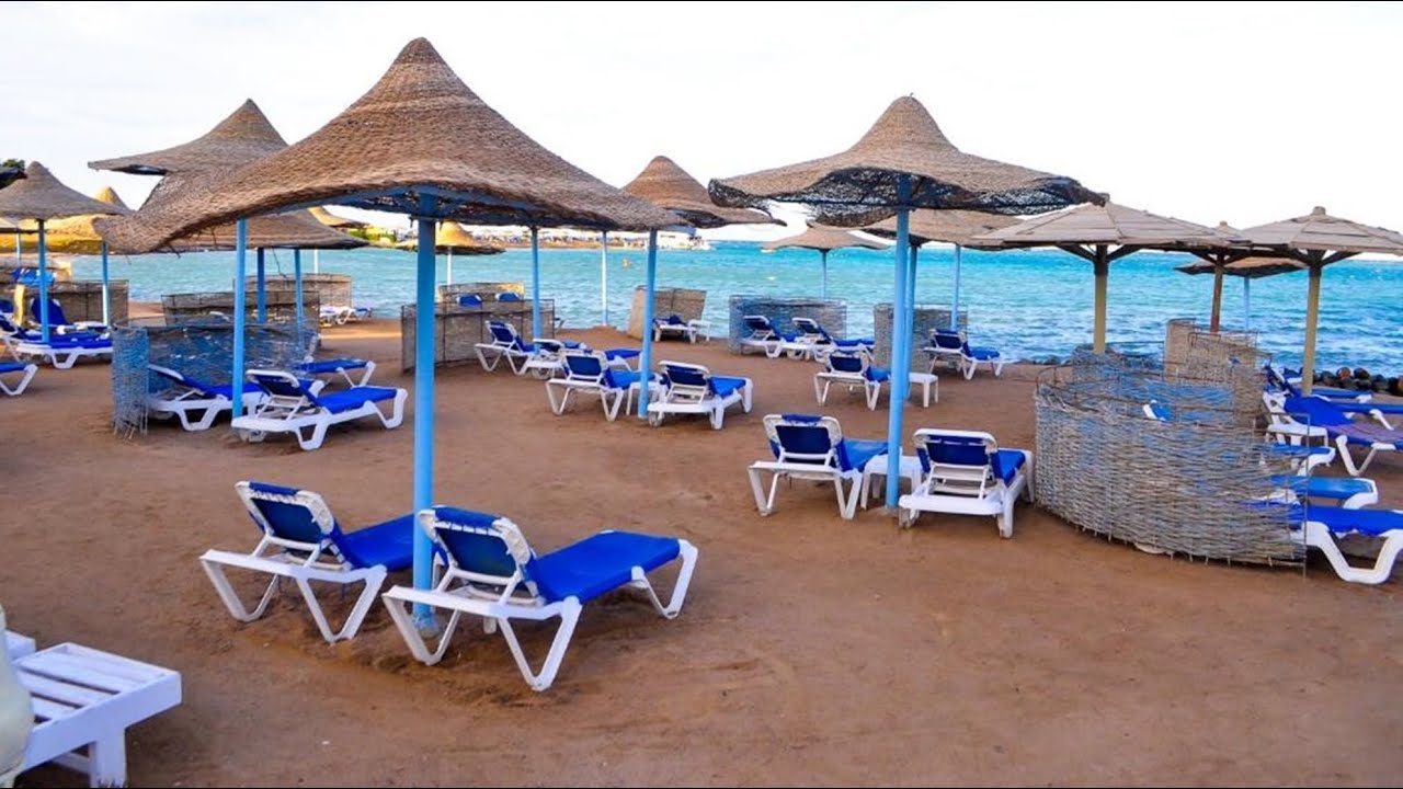 Magic Beach Hotel in Hurghada